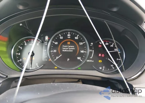 2023 Mazda Cx-9 Grand Touring from USA, damaged, VIN JM3TCBDY3P0638793